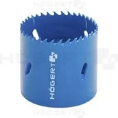 Wiertła - GTV Otwornica bimetalowa 68mm stal M42 HOEGERT HT6D436 - miniaturka - grafika 1