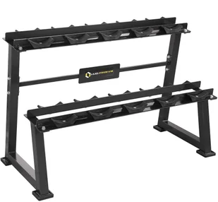 HMS Stojak na hantle HMS STR21 - Stojaki na hantle i obciążenia - miniaturka - grafika 2