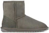 Gogle narciarskie - EMU Emu Śniegowce Kozaki Stinger Mini Charcoal - miniaturka - grafika 1