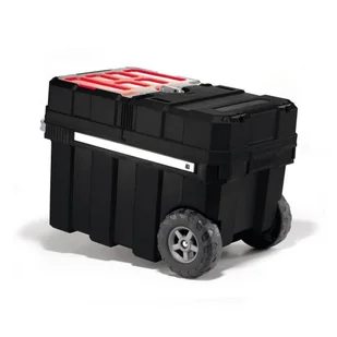 KETER SKRZYNKA NA KÓŁKACH MASTERLOADER 220244 - Skrzynki i torby narzędziowe - miniaturka - grafika 5