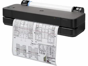 HP DesignJet T250 24" Printer (5HB06A) - Plotery - miniaturka - grafika 7