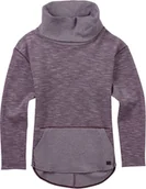 Bluzy damskie - Burton bluza damska ELLMORE PO STARLING HEATHER - miniaturka - grafika 1