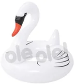 Materace dmuchane i koła do pływania - Jilong Nadmuchiwane koło "Łabędź" 115 cm 37482 - miniaturka - grafika 1