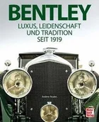 Pozostałe książki - Bentley (Noakes Andrew)(Twarda)(niemiecki) - miniaturka - grafika 1