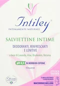 Chusteczki do higieny intymnej - S.O.S Dr. Ciccarelli S.O.S Dr. Ciccarelli Intiley chusteczki do czyszczenia Intime  opakowanie z 10 woreczkami, 100 g, 12 sztuk - miniaturka - grafika 1