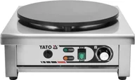 Inne urządzenia gastronomiczne - Yato Gastro Yato Naleśnikarka 400 mm YG-04680 - miniaturka - grafika 1