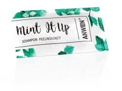 Anwen Anwen Mint It Up szampon peelingujący 10ml - Szampony do włosów - miniaturka - grafika 2