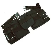 Akcesoria BHP - Besttool PAS NARZĘDZIOWY MONTERSKI NYLONOWY 262002 - miniaturka - grafika 1