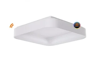 Azzardo plafon LED Solvent S Smart 110 120W 7680lm 3000-6000K biały AZ4012 AZ4012 - Systemy inteligentnych domów - miniaturka - grafika 2