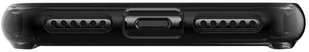 Just Mobile TENC Air Case - Etui iPhone Xs / X (Crystal Black) PC-558CB - Etui i futerały do telefonów - miniaturka - grafika 5