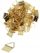 Inne mocowania - Zawieszka Uchwyt Uszko 12 Obrazka Obrazu 50 Sztuk - miniaturka - grafika 1