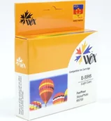 Tusze zamienniki - Wox Tusz Epson Stylus Photo RX700 zamiennik T5595 light cyan 15ml E5595LCN (WOX-E5595LCN) - miniaturka - grafika 1