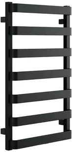 Excellent Grzejnik łazienkowy Meteor 85 czarny mat GREX.ME85.BL - Grzejniki łazienkowe - miniaturka - grafika 4