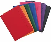 Teczki i skoroszyty - Alassio 30087 - teczka konferencyjna Messina w formacie DIN A4, teczka biznesowa ze sztucznej skóry, teczka na dokumenty w kolorze różowym, teczka ok. 32,5 x 24,5 x 2 cm 101912 - miniaturka - grafika 1