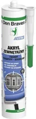 Uszczelnienia - Den Braven Akryl EXTRA ZEWNĘTRZNY 300 - miniaturka - grafika 1