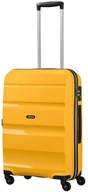 Walizki - Samsonite AT by Średnia walizka AT BON AIR 59423 Żółta 59423 LIGHT YELLOW - miniaturka - grafika 1