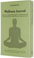 Artykuły biurowe - Moleskine Notes Passion Journal Wellness 400 stron MOLESKINE - miniaturka - grafika 1