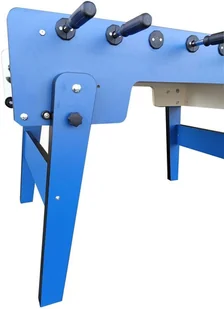 Roberto Sport Piłkarzyki Flexy 2.0 Roberto Sport niebieskie - Piłkarzyki - miniaturka - grafika 4