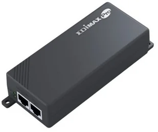 Edimax Technology GP-101IT Gigabit PoE injector, 30W - Pozostałe akcesoria sieciowe - miniaturka - grafika 2