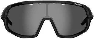 Tifosi Okulary rowerowe SLEDGE Matte Black - Okulary przeciwsłoneczne - miniaturka - grafika 2