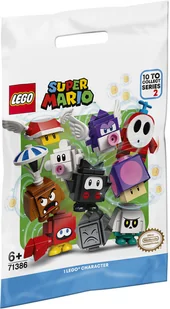 LEGO UPER MARIO Zestawy postaci seria 2 71386 - Klocki - miniaturka - grafika 2