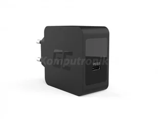 Green Cell Ładowarka sieciowa USB-C 18W Power Delivery GreenCell) CHAR07 - Ładowarki do telefonów - miniaturka - grafika 3