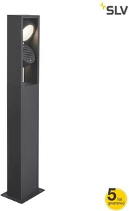 Spotline SLV ESKINA FRAME 75 FL zewnętrzna lampa podłogowa LED podwójna kolor antracytowy przełącznik CCT 3000/4000 K 1004751 - Lampy ogrodowe - miniaturka - grafika 3