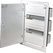 Rozdzielnie elektryczne - ETI Polam Rozdzielnica podtynkowa ERP12-2 eti_001101202 - miniaturka - grafika 1