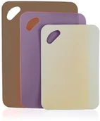 Deski do krojenia - Banquet Zestaw desek przeciwpoślizgowych Culinaria, 3 szt. - miniaturka - grafika 1