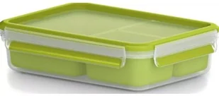 Tefal Pojemnik na żywność MasterSeal TO GO 1l K3100512 - Pojemniki kuchenne - miniaturka - grafika 2