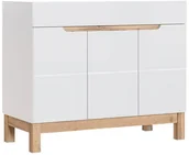 Szafki łazienkowe - Comad Szafka pod umywalkę BALI 100 - miniaturka - grafika 1