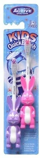 Beauty Formulas Active Oral Care Królik szczoteczka Kids 3-6 lat 2 szt - Szczoteczki do zębów dla dzieci - miniaturka - grafika 2