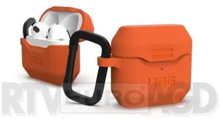 UAG UAG Standard Issue Silicone Case AirPods 3 generacji pomarańczowy IEOUGSIAP3OR - Akcesoria do słuchawek - miniaturka - grafika 2