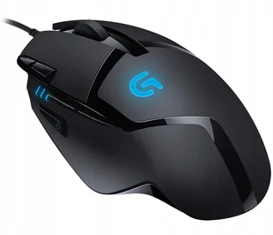 Logitech Hyperion Fury G402 czarna (910-004067) - Myszki - miniaturka - grafika 5