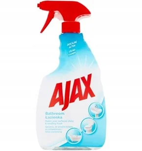 Ajax Spray płyn do czyszczenia łazienki 750 ml - Środki do kuchni i łazienki - miniaturka - grafika 3