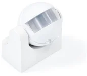 Czujniki ruchu i zmierzchu - LVT CZUJNIK RUCHU 4991 PIR 180 ST. BIAŁY CR-4991 - miniaturka - grafika 1