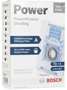 Bosch Worek do odkurzacza BBZ41FGALL 4szt. - Worki do odkurzaczy - miniaturka - grafika 6