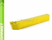 Noże do tokarek - DARMET Nóż boczny wygięty L NNBd-ISO3 2516 U20 (M20) do st.nierdz. - miniaturka - grafika 1