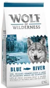 Sucha karma dla psów - Wolf of Wilderness Blue River 12 kg - miniaturka - grafika 1