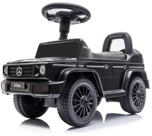Sun Baby Baby Jeździk Mercedes Benz G350d czarny Baby J05.044.1.1 - Jeździki dla dzieci - miniaturka - grafika 6