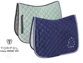 Czapraki - Torpol Potnik ujeżdżeniowy DIAMOND kolekcja 2020 - Torpol 375-20-xxx-D - miniaturka - grafika 1