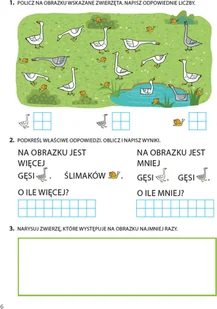 Wydawnictwo MAC Zdobywam świat. Karty pracy część 3 - wiosna/lato. Poziom 7 882103 - Podręczniki dla szkół podstawowych - miniaturka - grafika 7