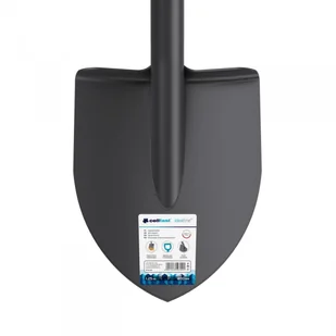 Cellfast Szpadel krótki IDEAL 40-205 40-205 - Łopaty i widły - miniaturka - grafika 2