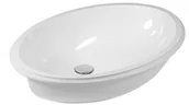 Umywalki - Villeroy & Boch Evana 61,5x41,5 61440001 - miniaturka - grafika 1