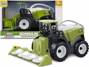 Artyk Kombajn Mini Farma GXP-799530 - Samochody i pojazdy dla dzieci - miniaturka - grafika 2