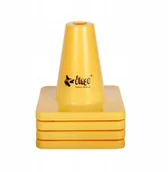 Artykuły szkoleniowe - Dingo Pachołki Znaczniki Do Kwadratu Obedience - miniaturka - grafika 1