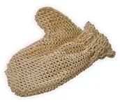 Rękawice i gąbki do kąpieli - Croll & Denecke Rękawica do masażu crollius & denecke sizal 60015 - miniaturka - grafika 1