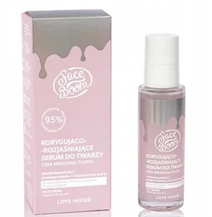 FaceBoom Serum Korygująco-rozjaśniające do twarzy - Serum do twarzy - miniaturka - grafika 4