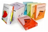 Papier do drukarek - PPK519K Papier ksero A4 COLORATION 80g kiwi-Java (500ark) - miniaturka - grafika 1