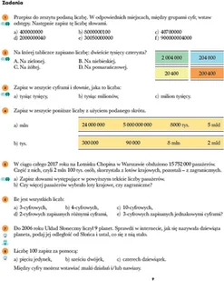 Wydawnictwo MAC Matematyka. Podręcznik klasa 5, część 1 880802 - Podręczniki dla szkół podstawowych - miniaturka - grafika 7